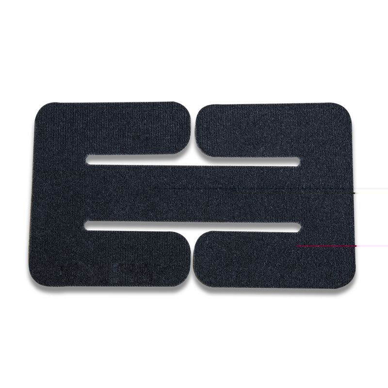 Vertx B.a.p. Belt Adapter Panel Blk