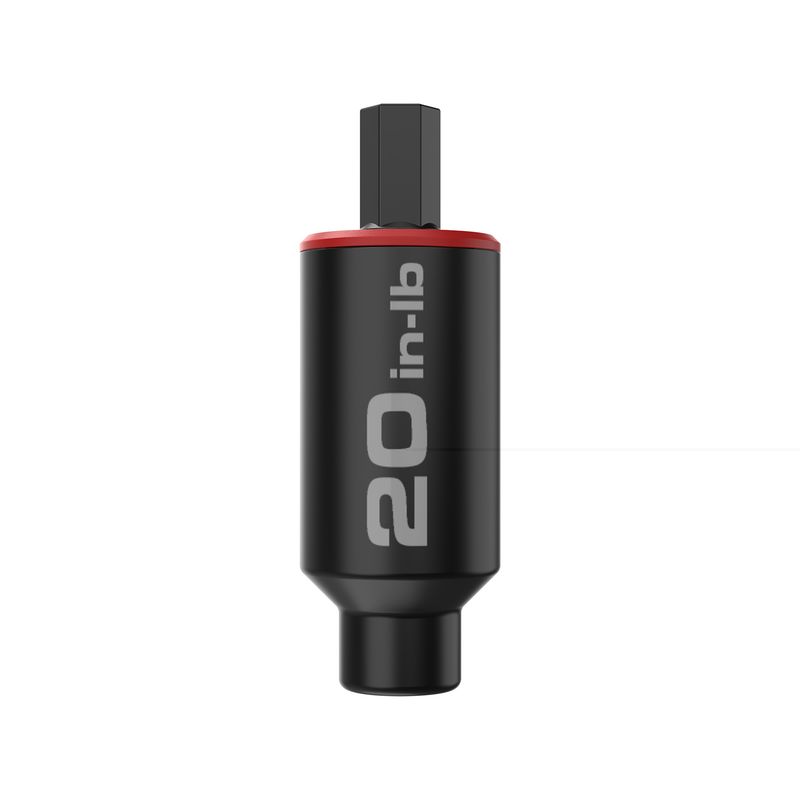 Real Avid Smrt-torq Fxd Lmtr 20in/lb