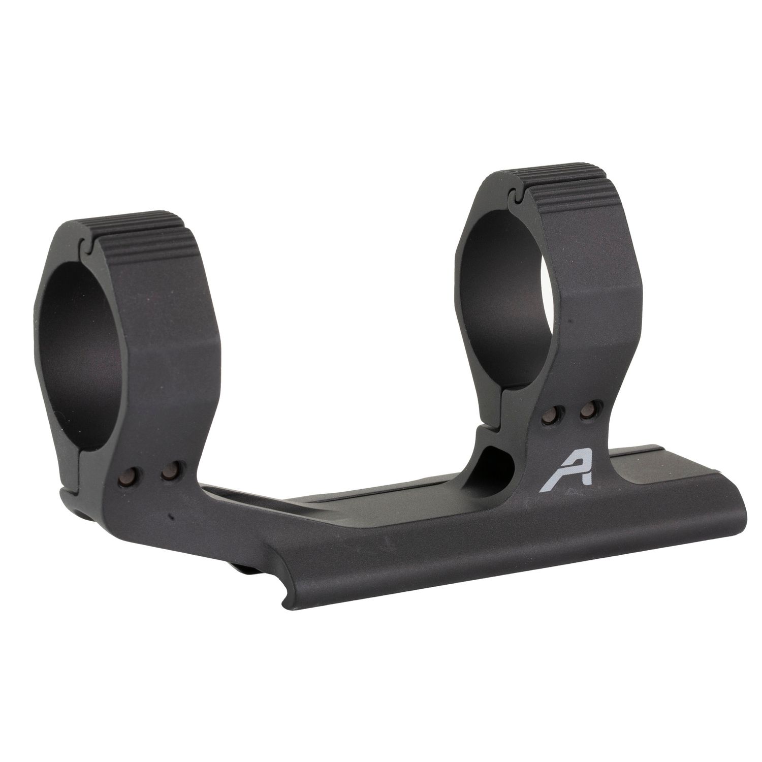 Aero Ultrlt Ext Scope Mnt 30mm, Color/Finish: Black