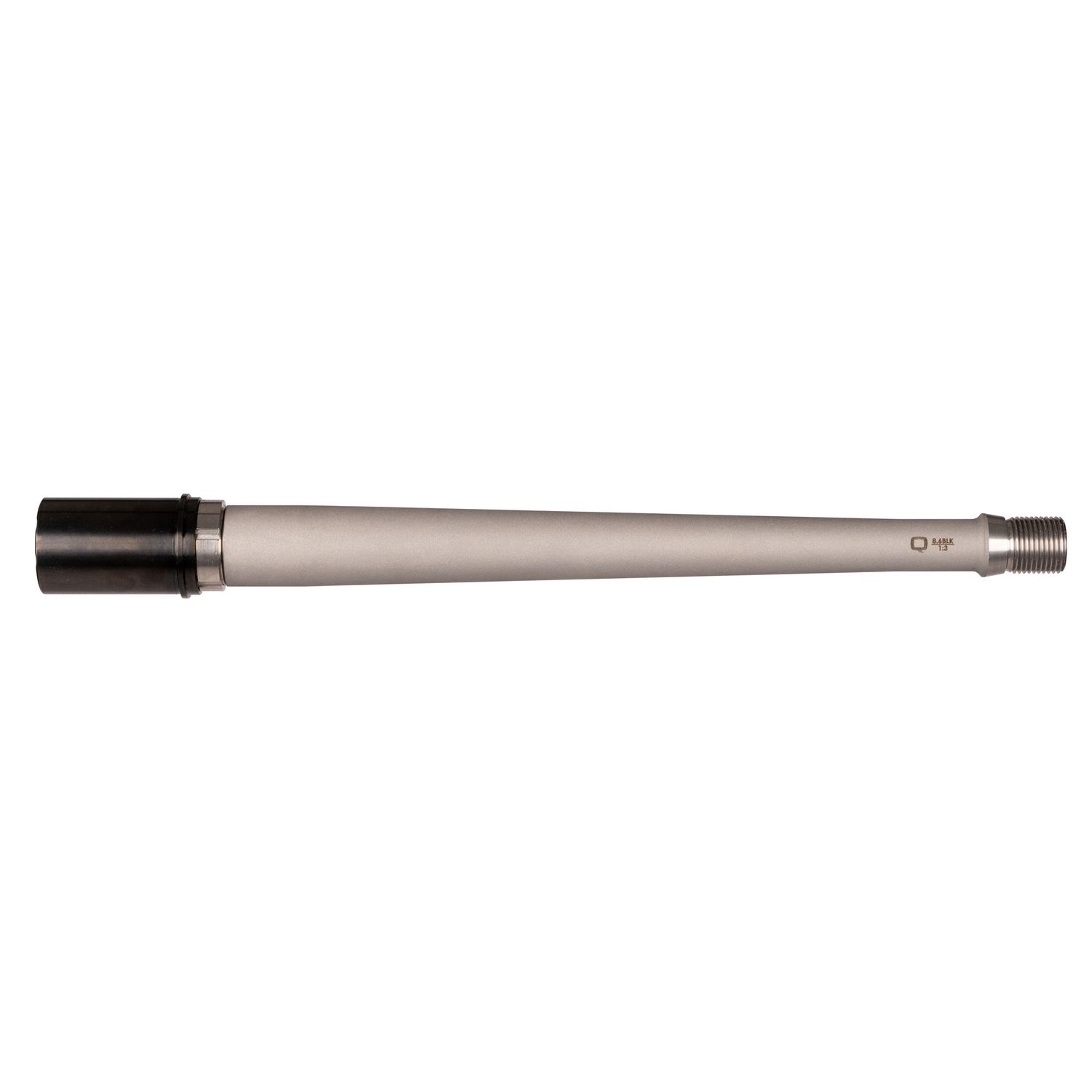 Q Fix Barrel Assembly 8.6 Blk 12