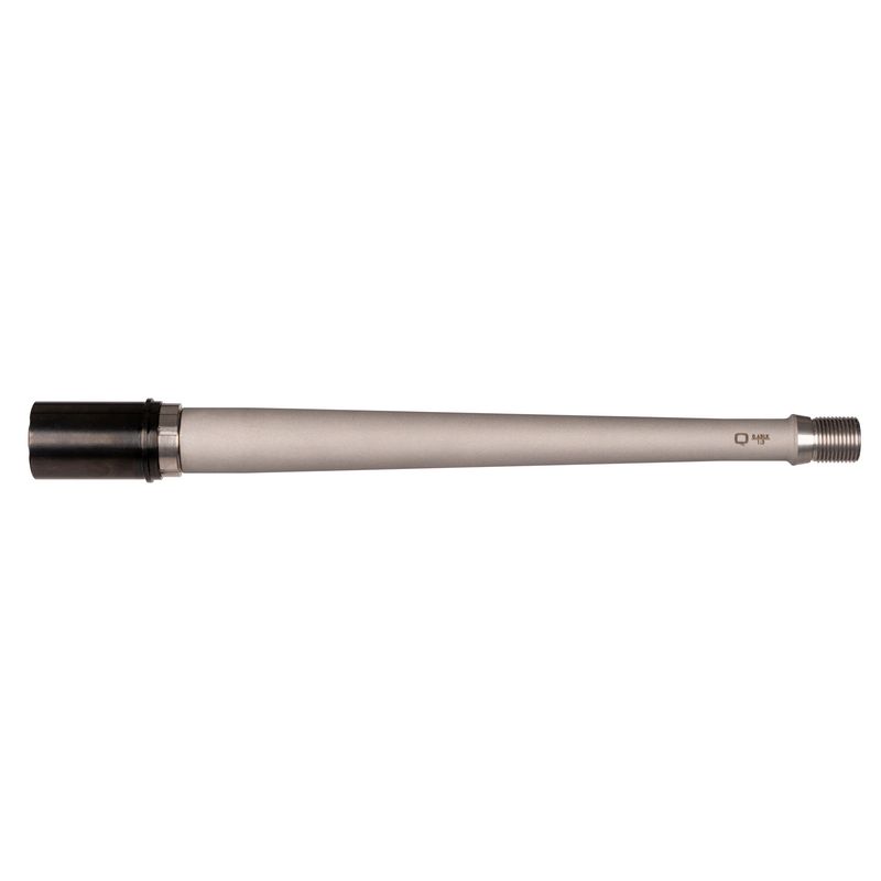 Q Fix Barrel Assembly 8.6 Blk 12