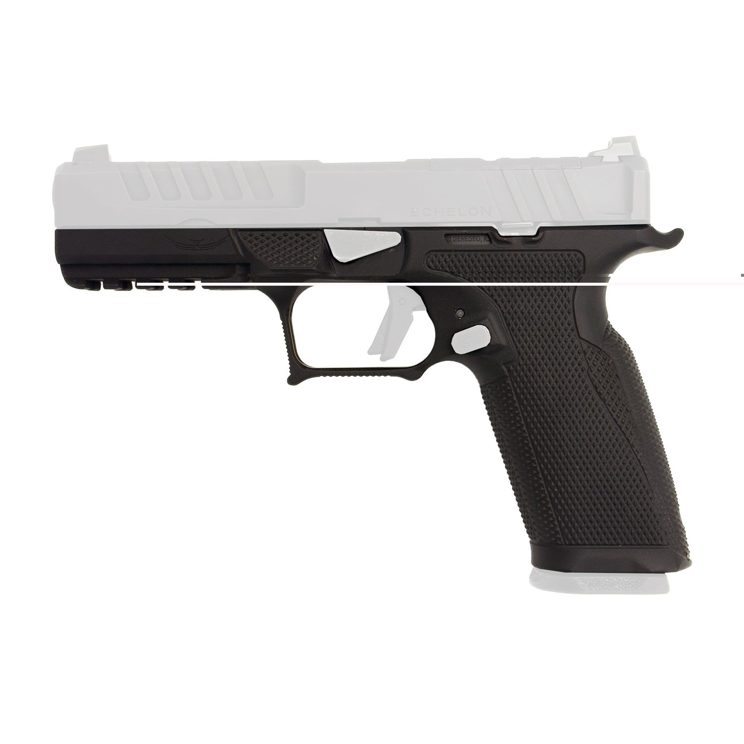 Icarus Ace Echelon Full Black