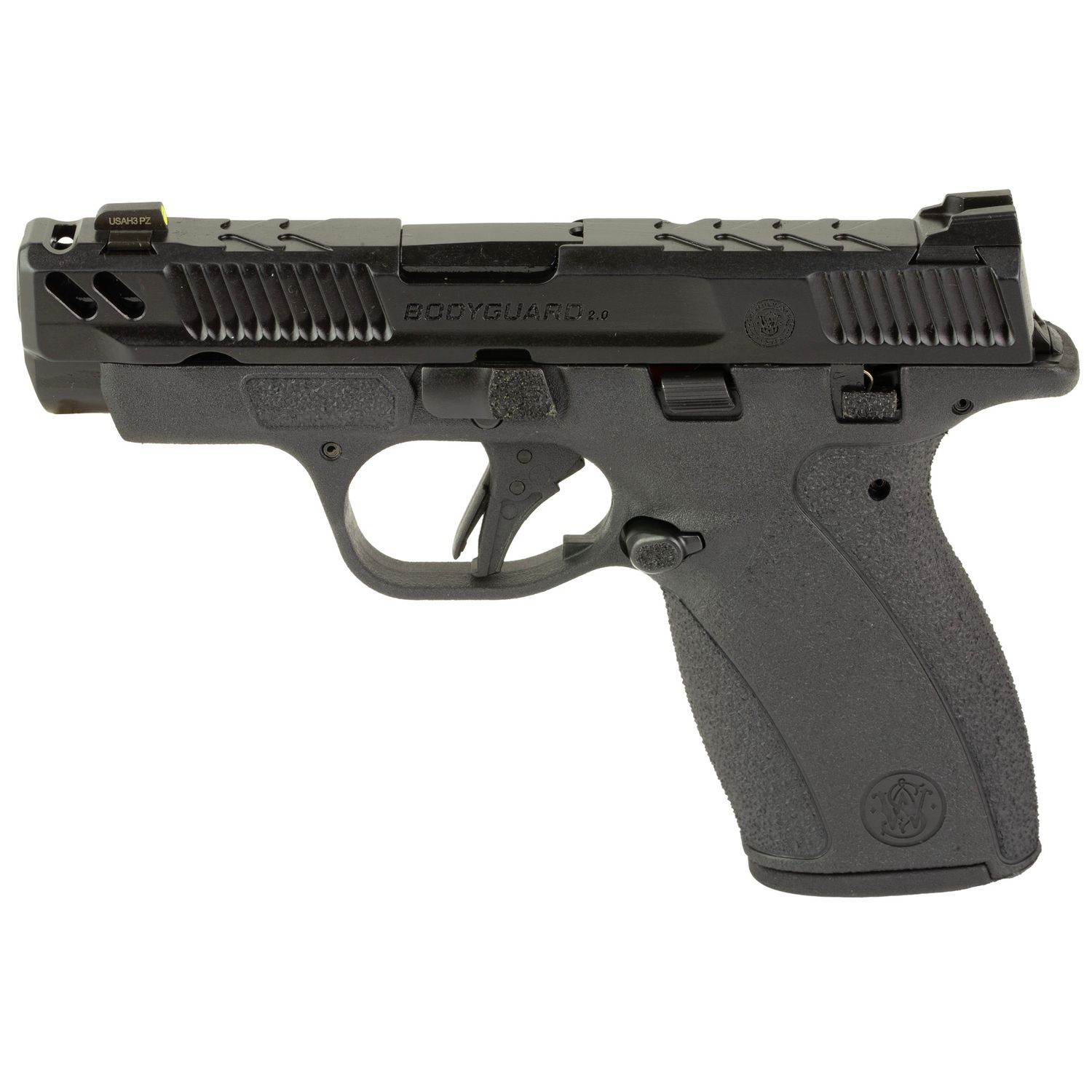 S&w Pc Bdygrd 2.0 380acp 3.1 10rd Ts