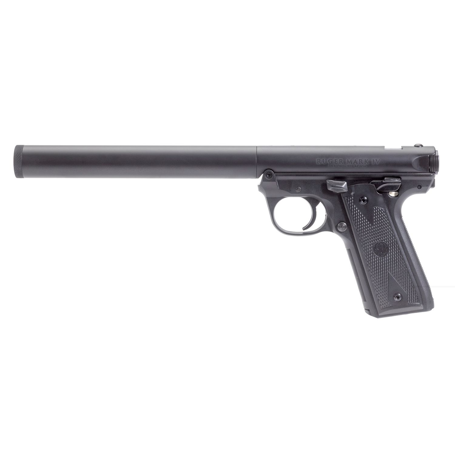 Maxim Ruger Mark Iv Spprssd 22lr 10r