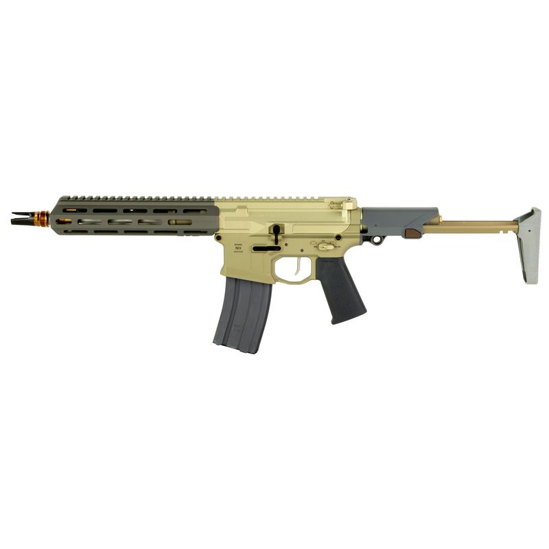 Q Honey Badger Sbr 556nato 10" 30rd