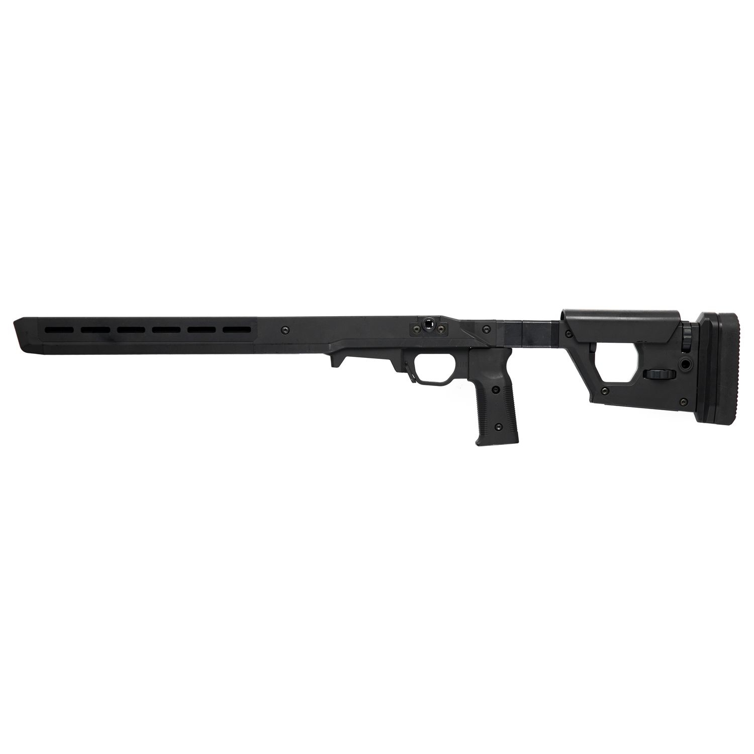 Magpul Pro 700 Chass Rem 700 Sa, Finish/Color: Black