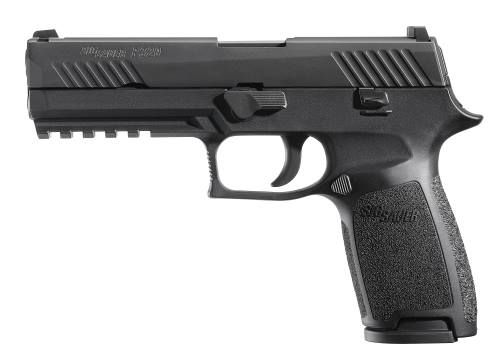 SIG SAUER P320 Full 9mm Nit 17+1 Fs    #