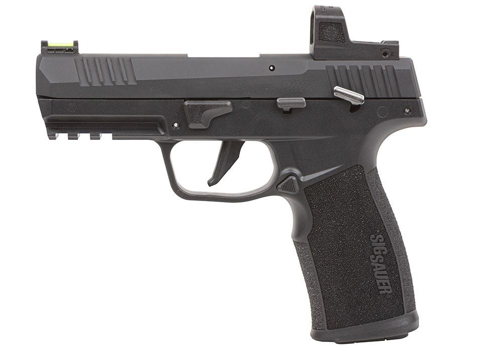 SIG SAUER P322 22lr Zero Elite 4" 20+1