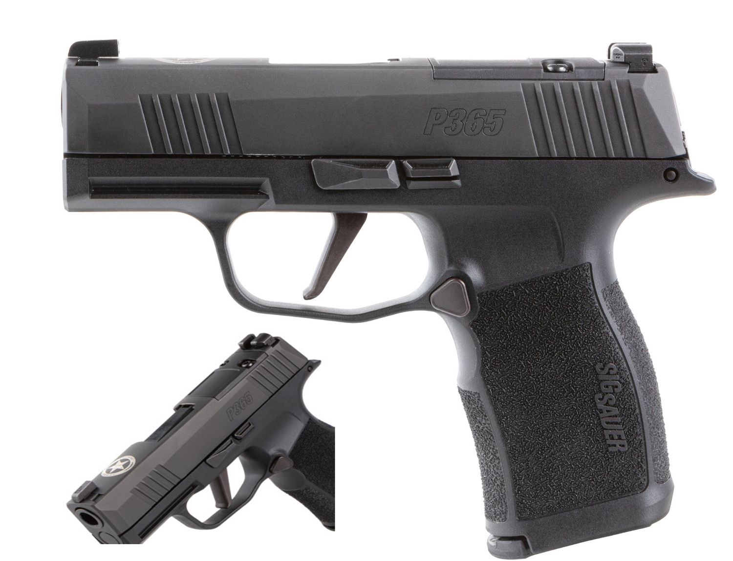 SIG SAUER P365x Tx Ranger 9mm Nit 12+1 #