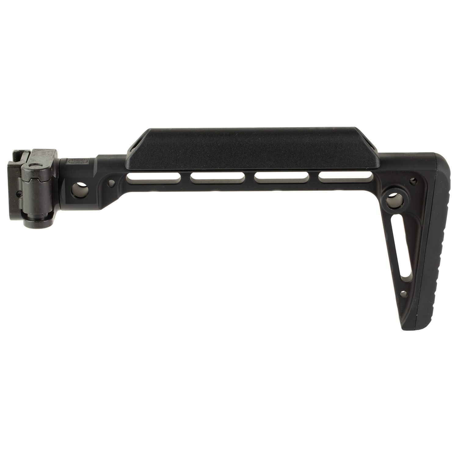 Midwest Minimlst Side Fldng Stk Blk