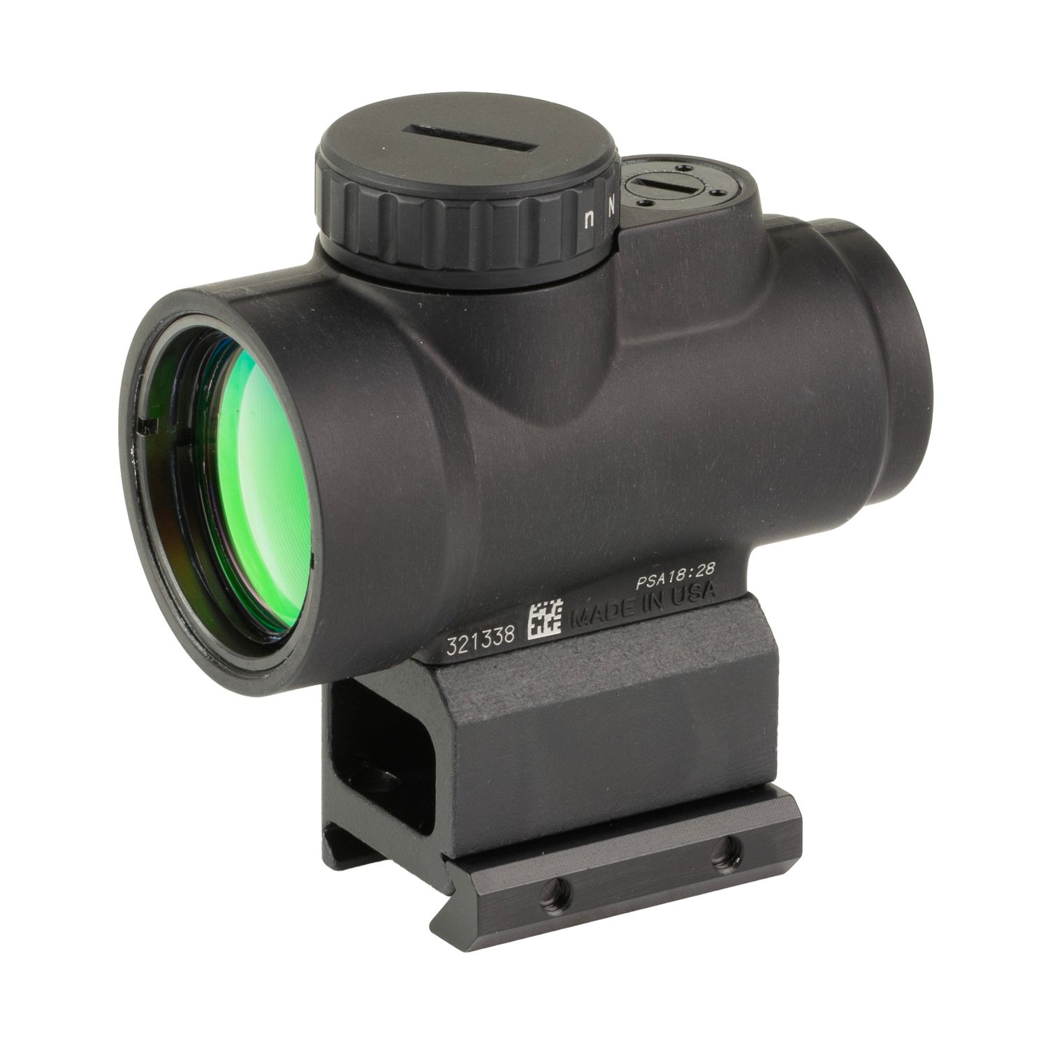Trijicon Mro Sd Red Dot Low 1/3 Blk