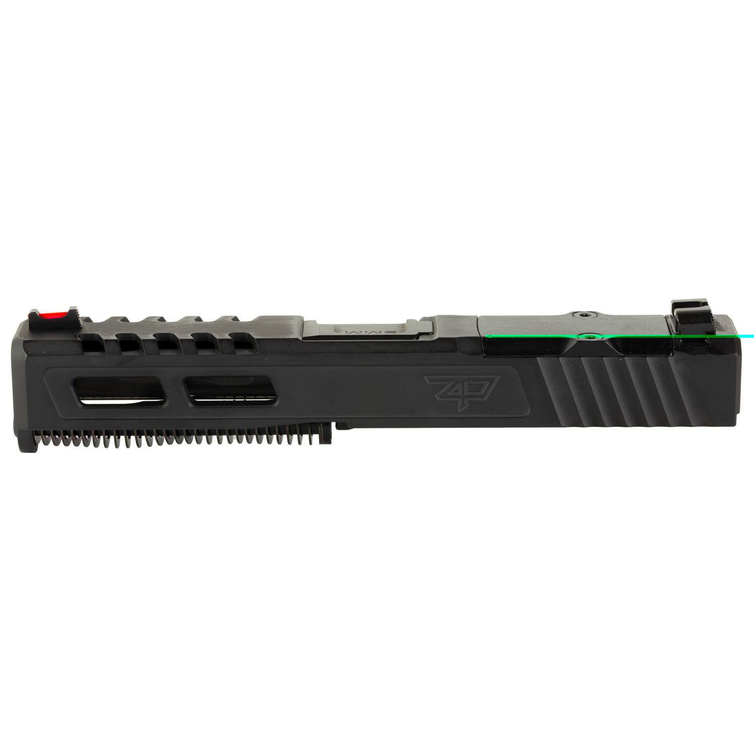 Zaf Zps.2 Cmpupper For G19 G3 Blk