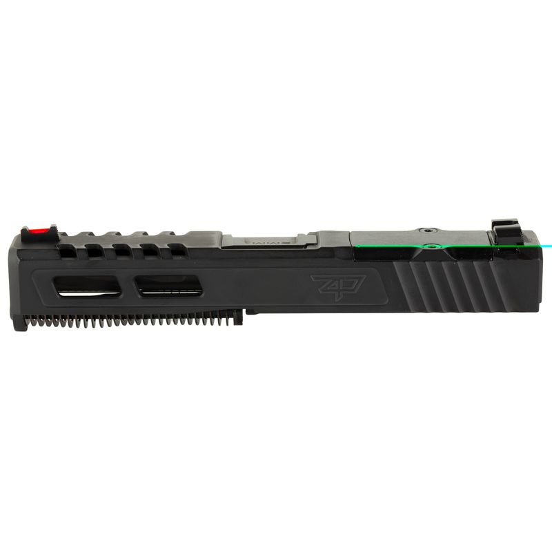 Zaf Zps.2 Cmpupper For G19 G3 Blk Zaf Zps.2 Cmpupper For G19 G3 Blk