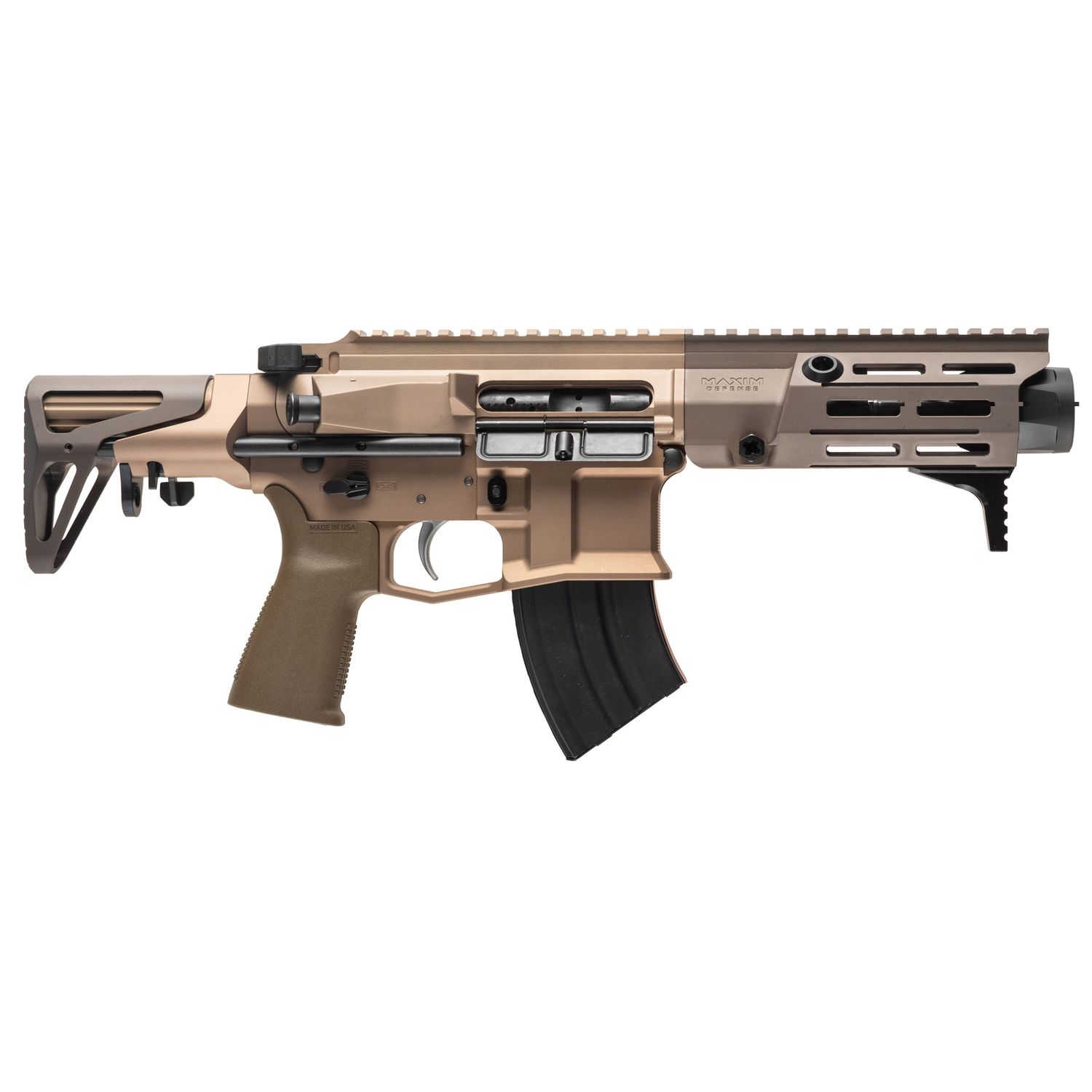 Maxim Pdx Sbr 762x39 5.5" 20rd Fde