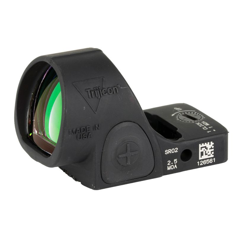 Trijicon Sro 2.5 Moa Adj Led Red Dot Trijicon Sro 2.5 Moa Adj Led Red Dot