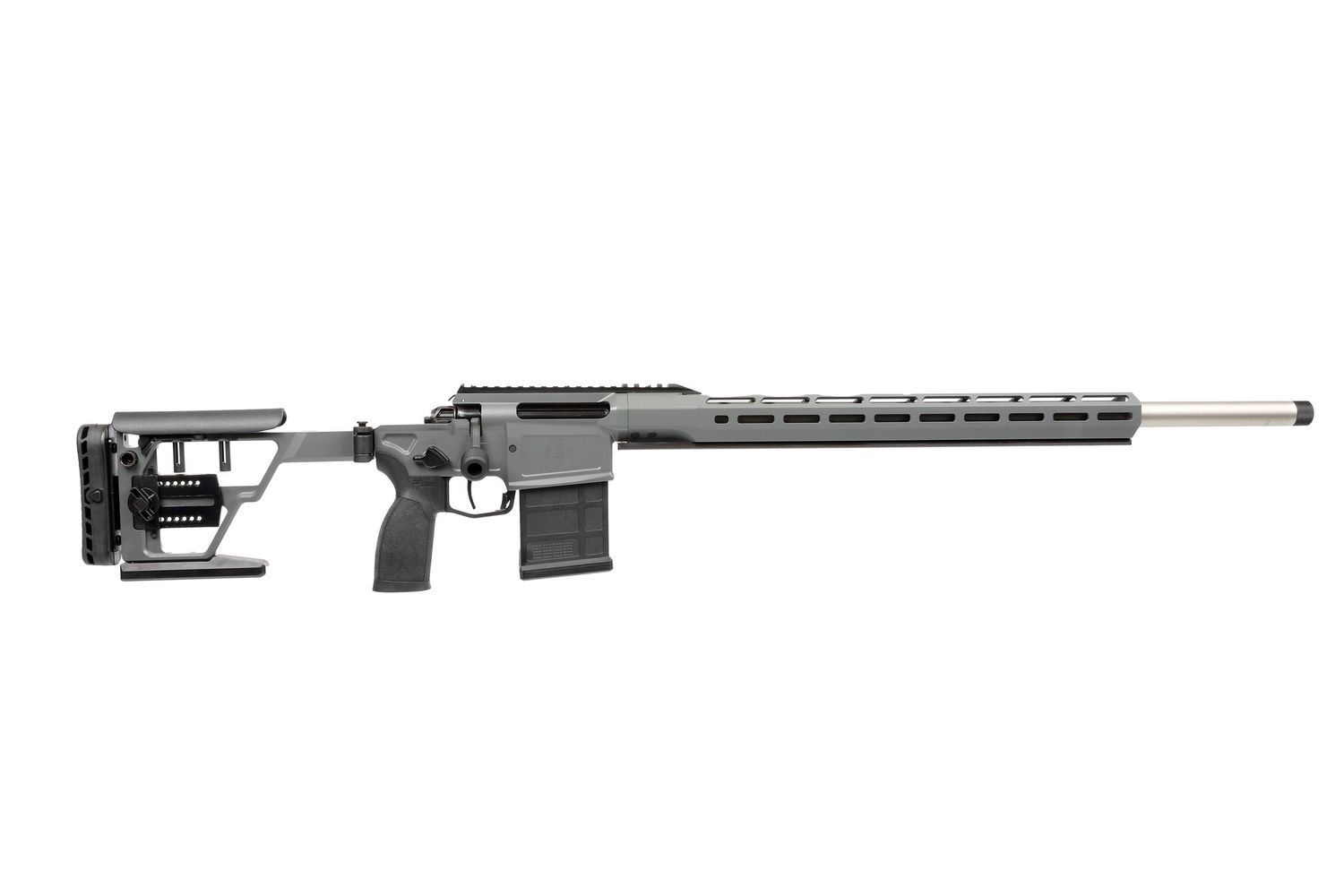SIG SAUER Sig Cross 6.5cr 24" Gray 10+1