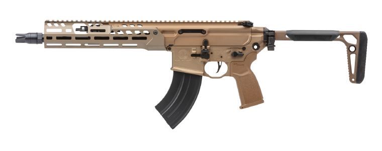 SIG SAUER Mcx Spear-lt 7.62x39 Coy 16"