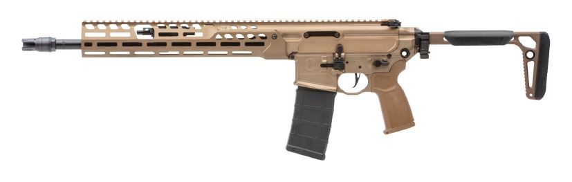 SIG SAUER Mcx Spear-lt 5.56 Coy/blk 16"