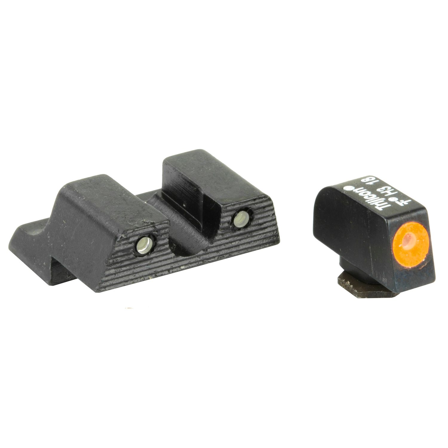 Trijicon Hd Ns For G42/43/48 Org Frt Trijicon Hd Ns For G42/43/48 Org Frt