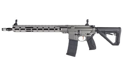 S&w M&p15 Axe Pc 556 16.1" 30rd Gry
