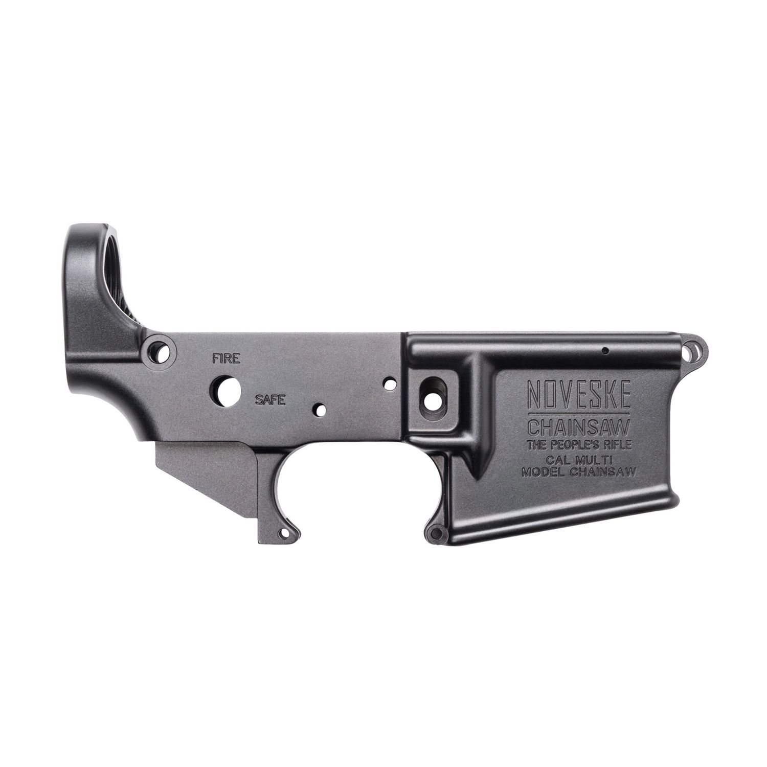 Noveske Chainsaw N4 Stripped Lower Noveske Chainsaw N4 Stripped Lower