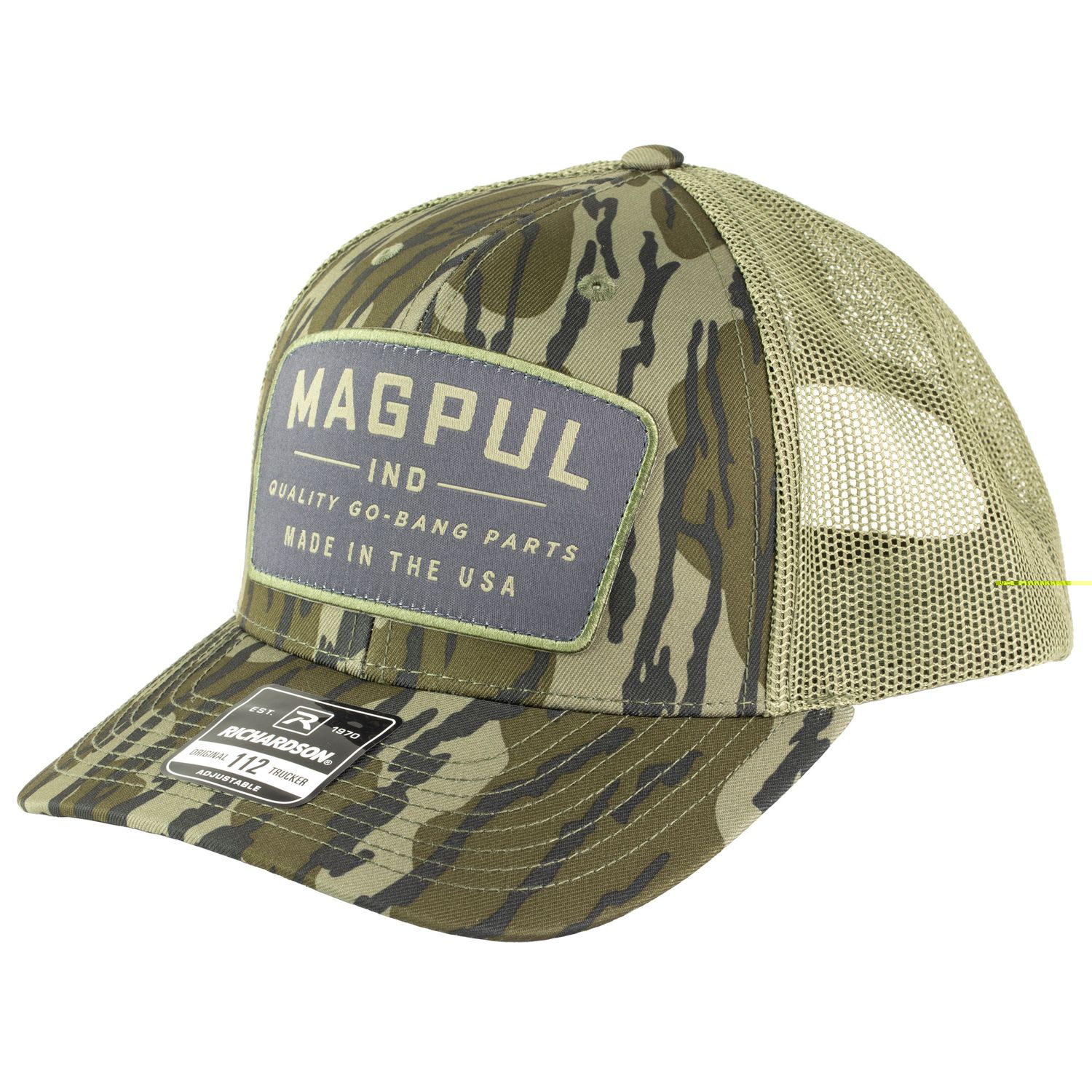 Magpul Go Bang Trucker Hat Camo Magpul Go Bang Trucker Hat Camo