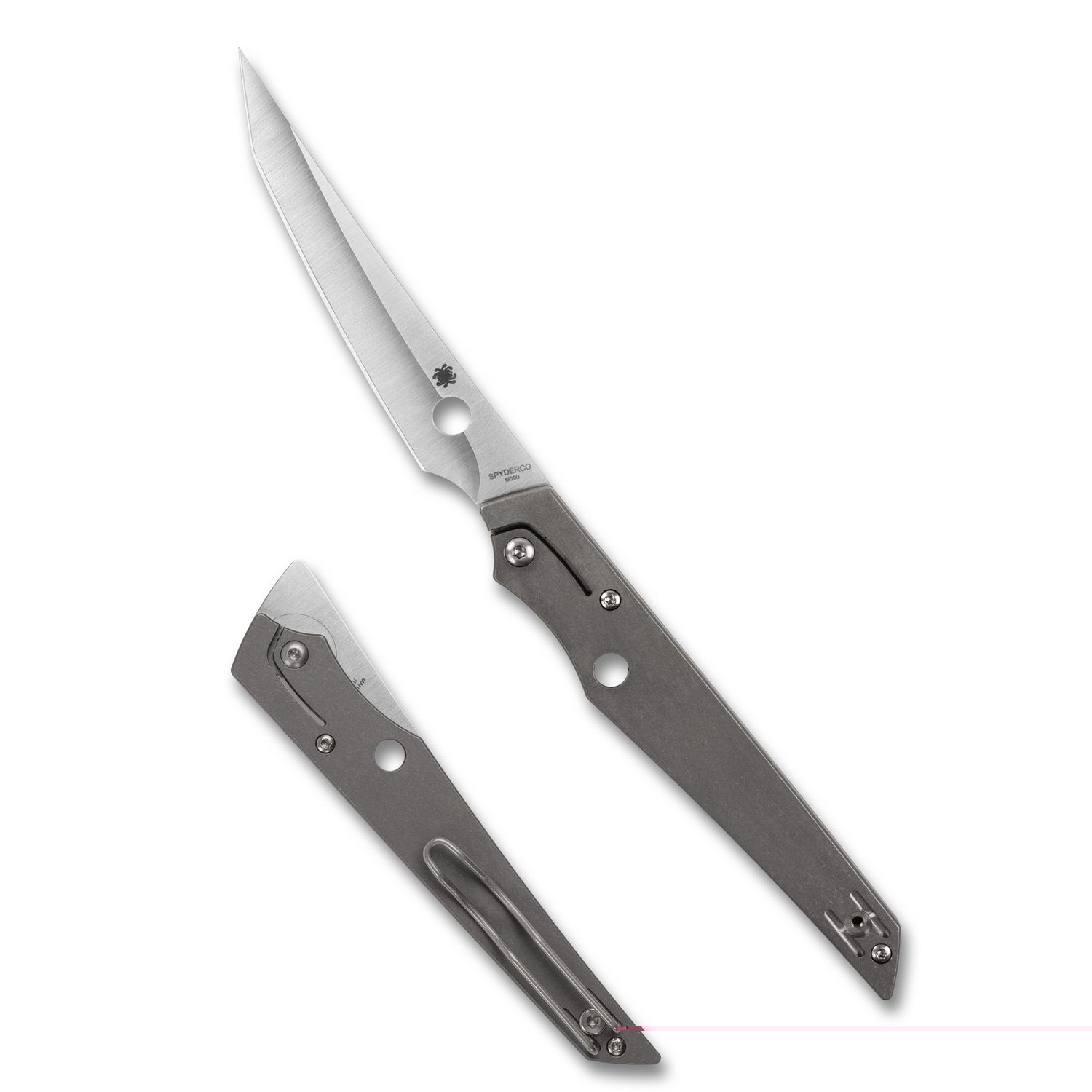 Spyderco Cobol 3.63 Spyderco Cobol 3.63" Gray