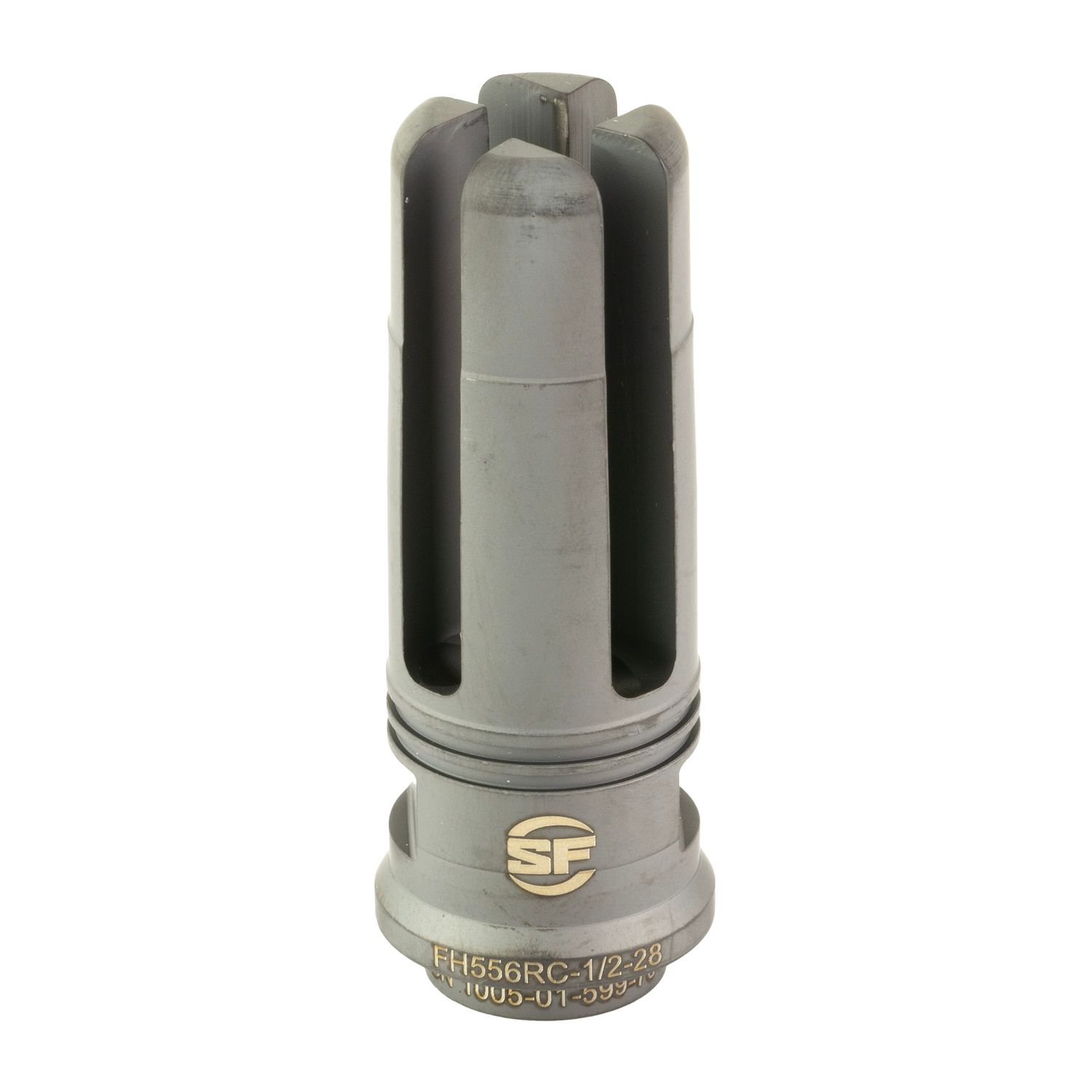 Surefire 4 Prong Fh 5.56mm 1/2x28 Surefire 4 Prong Fh 5.56mm 1/2x28