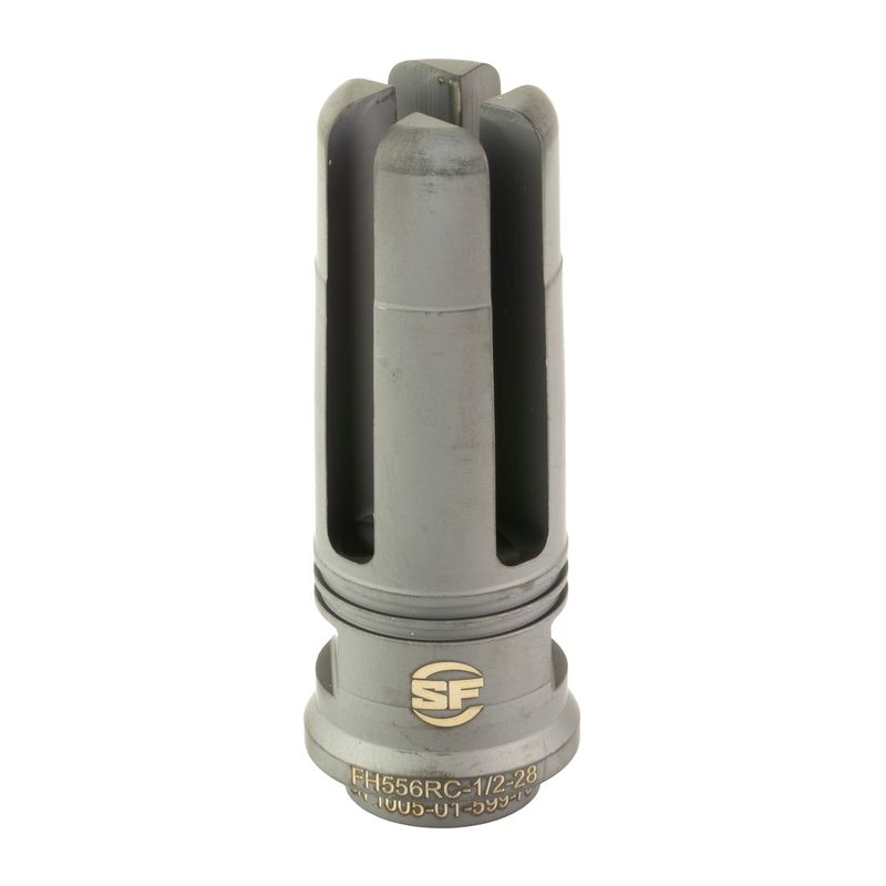 Surefire 4 Prong Fh 5.56mm 1/2x28 Surefire 4 Prong Fh 5.56mm 1/2x28