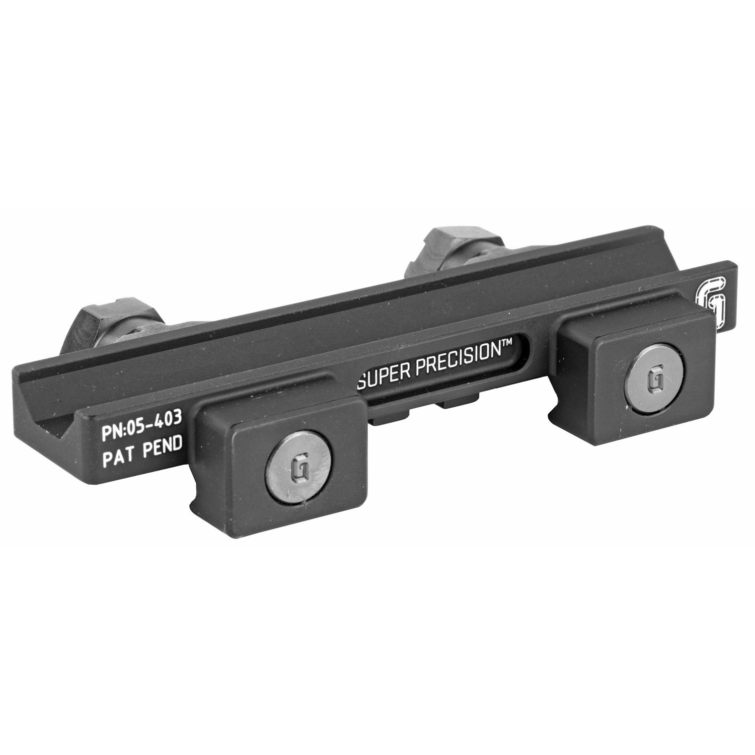 Geissele Super Precision Acog Blk Geissele Super Precision Acog Blk