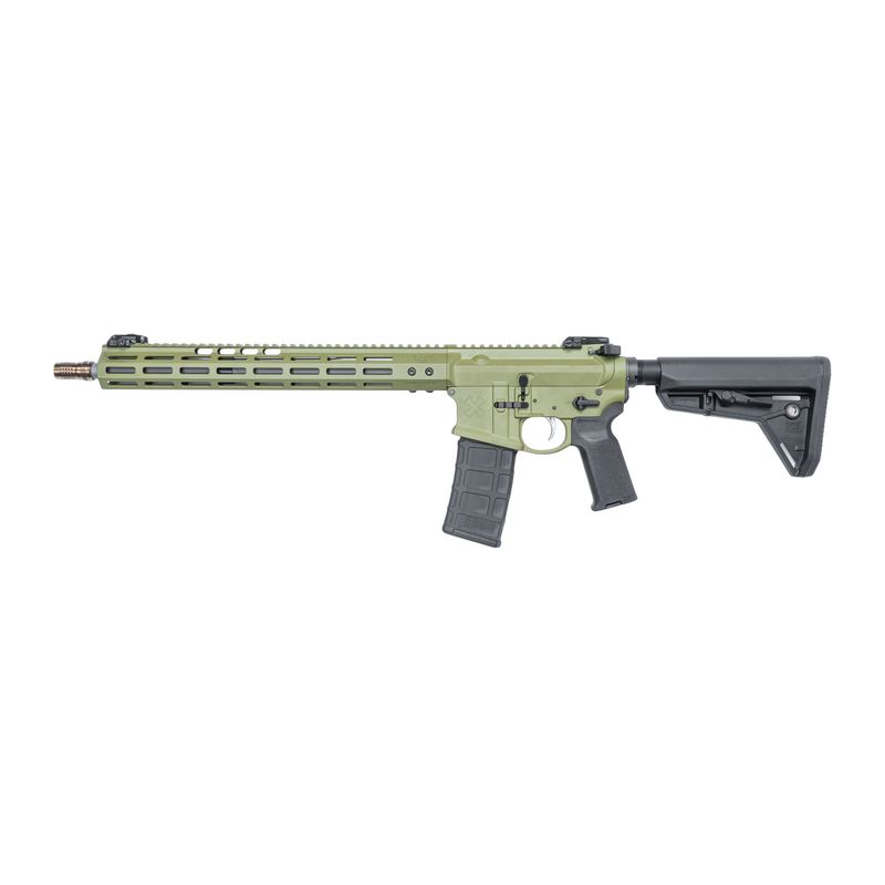 Noveske Gen4 5.56 16 Noveske Gen4 5.56 16" 30rd Grn