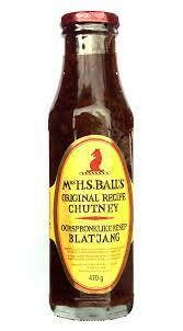 Mrs Balls Original Chutney 470g