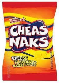 Cheas Naks 135g