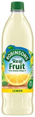 Robinsons Lemon Cordial 1l
