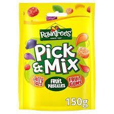Rowntrees Pick & Mix