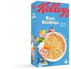 Kelloggs Rice Crispies 375g