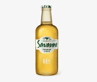 Savanna Dry 330ml