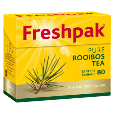Freshpak Rooibos 80's