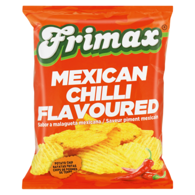Frimax Mexican Chilli 125g