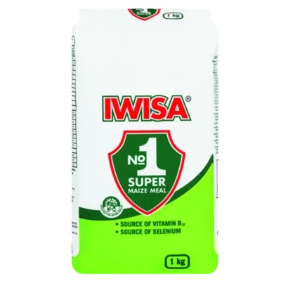 IWISA Maize Meal 1kg