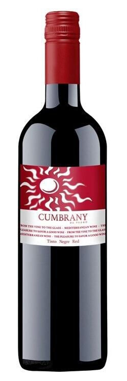 CUMBRANY NEGRE CUMBRANY NEGRE
