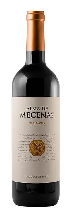 ALMA DE MECENAS GARNATXA ALMA DE MECENAS GARNATXA