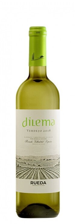 DILEMA VERDEJO DILEMA VERDEJO