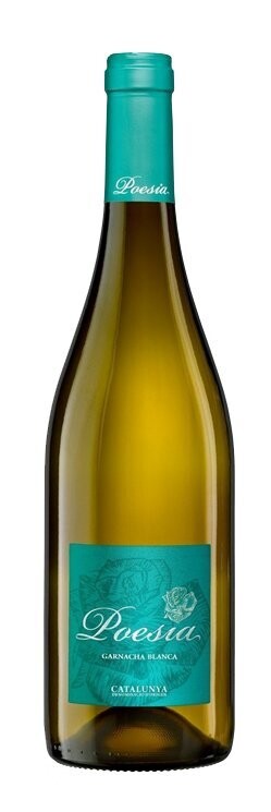 POESIA GARNACHA BLANCA POESIA GARNACHA BLANCA