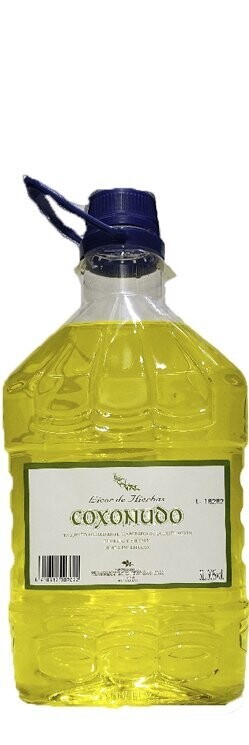 LIMONCELLO ACHA 3L LIMONCELLO ACHA 3L