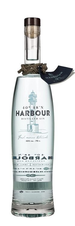 HARBOUR GIN HARBOUR GIN