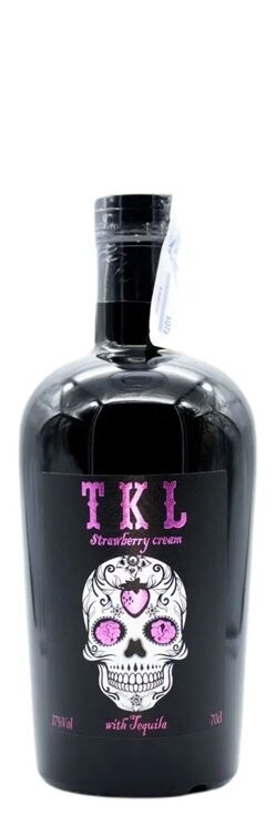 TKL CREMA DE TEQUILA TKL CREMA DE TEQUILA