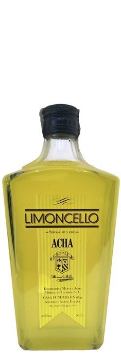 LIMONCELLO ACHA LIMONCELLO ACHA