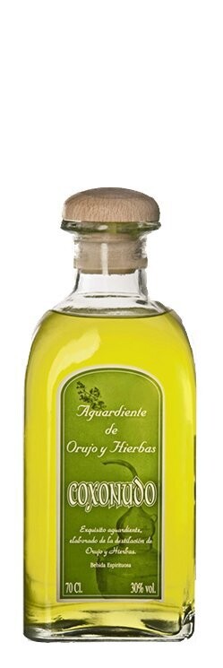 COXONUDO ORUJO HERBES COXONUDO ORUJO HERBES