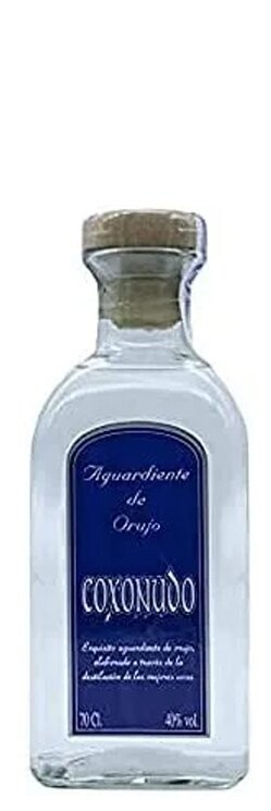 COXONUDO ORUJO BLANC COXONUDO ORUJO BLANC